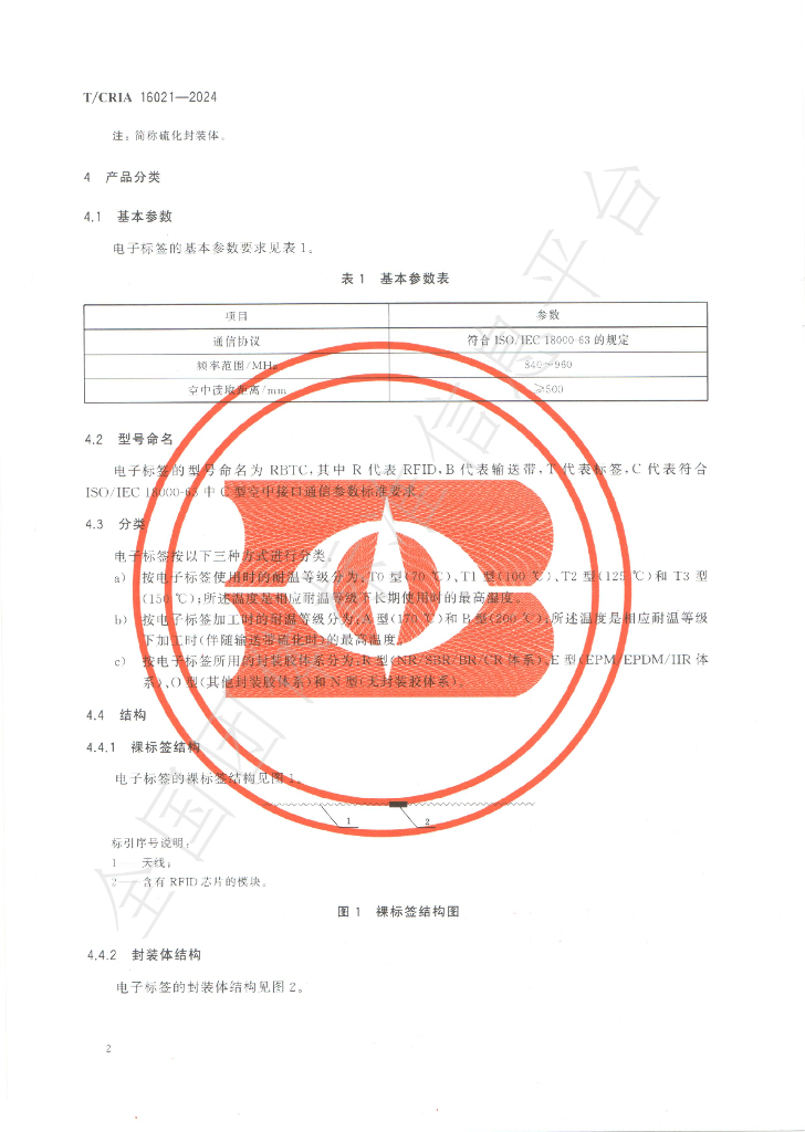 T/CRIA 16021-2024 标准预览