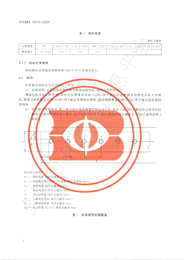 T/CRIA 16019-2024 标准预览