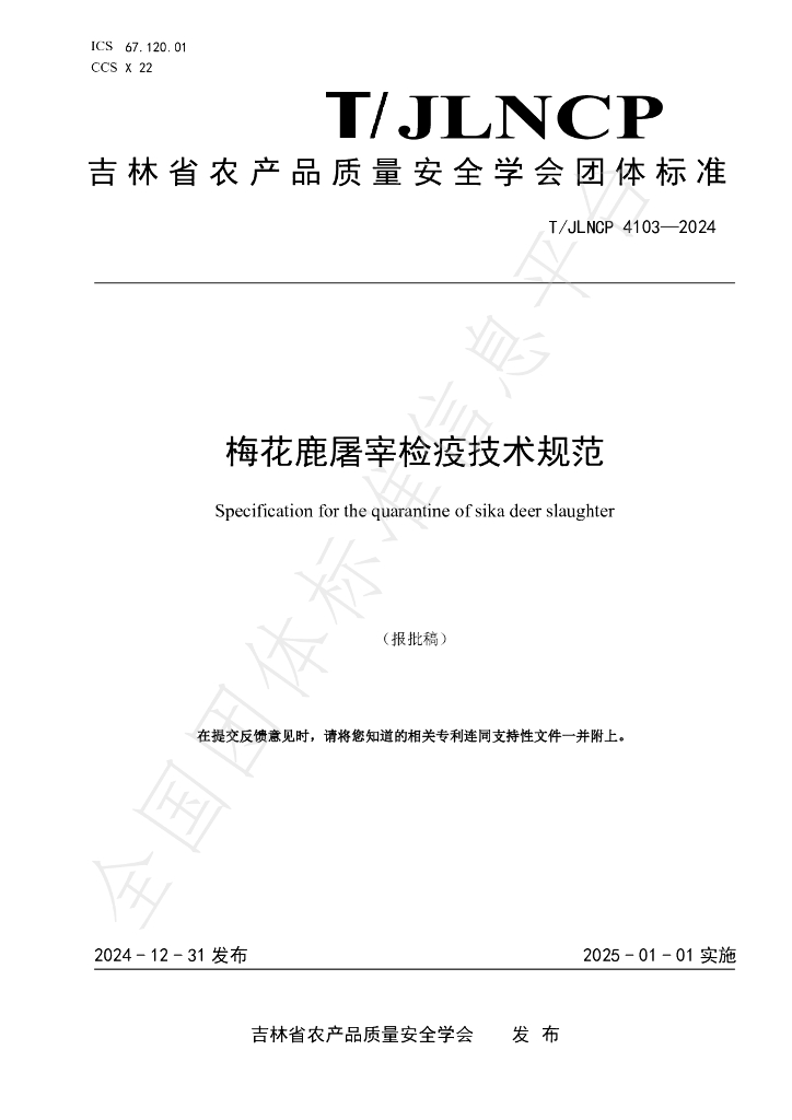 T/JLNCP 4103-2024 标准预览
