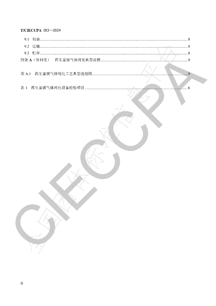 T/CIECCPA 053-2024 标准预览