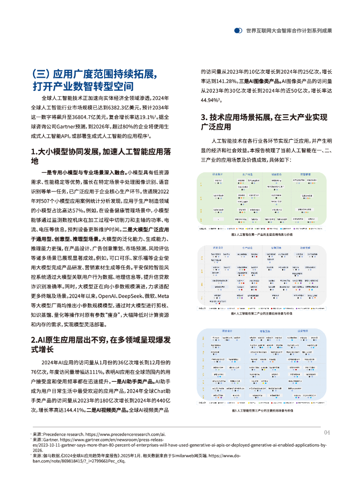 世界互联网大会：2025年人工智能驱动实数融合发展研究报告_第8页