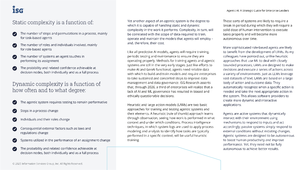 ISG：2025年代理型人工智能：企业领导者的战略指南报告（英文版）_第6页