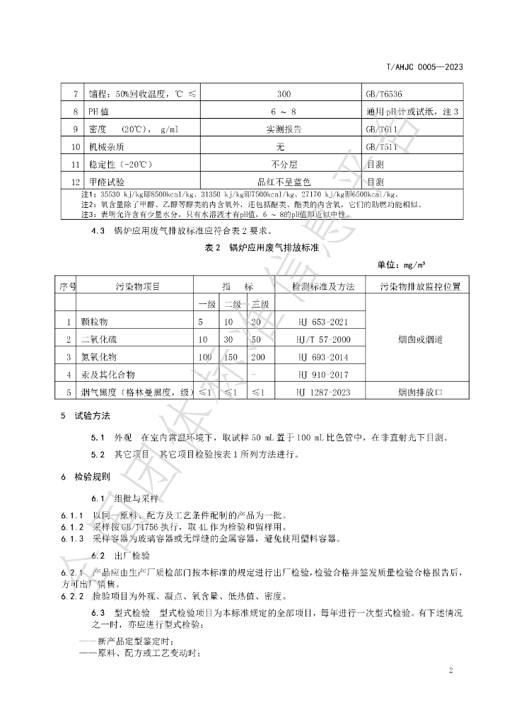T/AHJC 0005-2023 标准预览