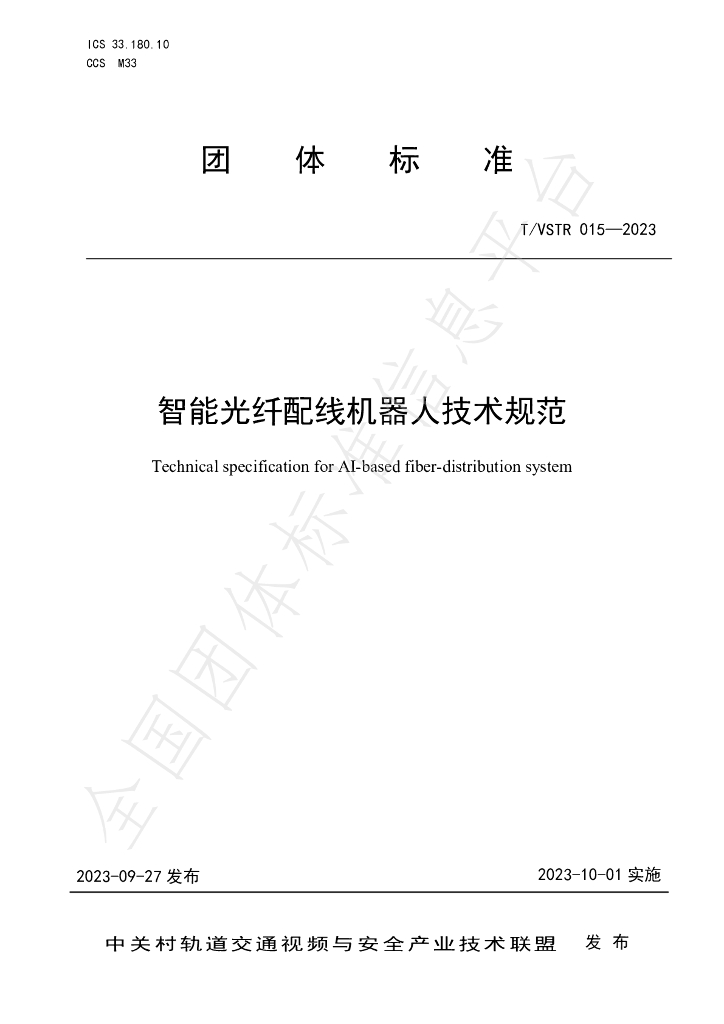 T/VSTR 015-2023 标准预览
