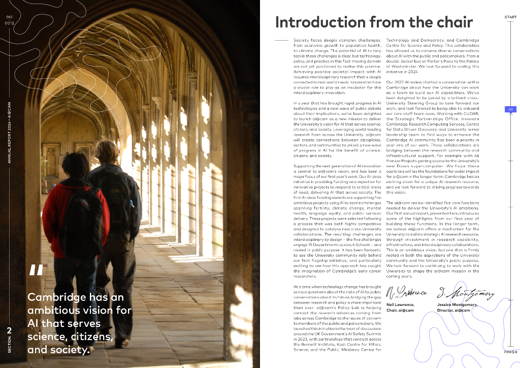 剑桥大学AI：2023-2024年剑桥大学人工智能学院年度报告（英文版）_第7页