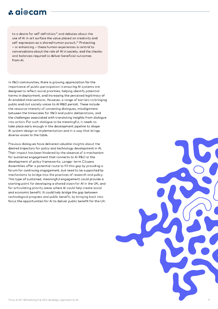 剑桥大学AI：2024年更新英国对人工智能的战略方法报告（英文版）_第9页