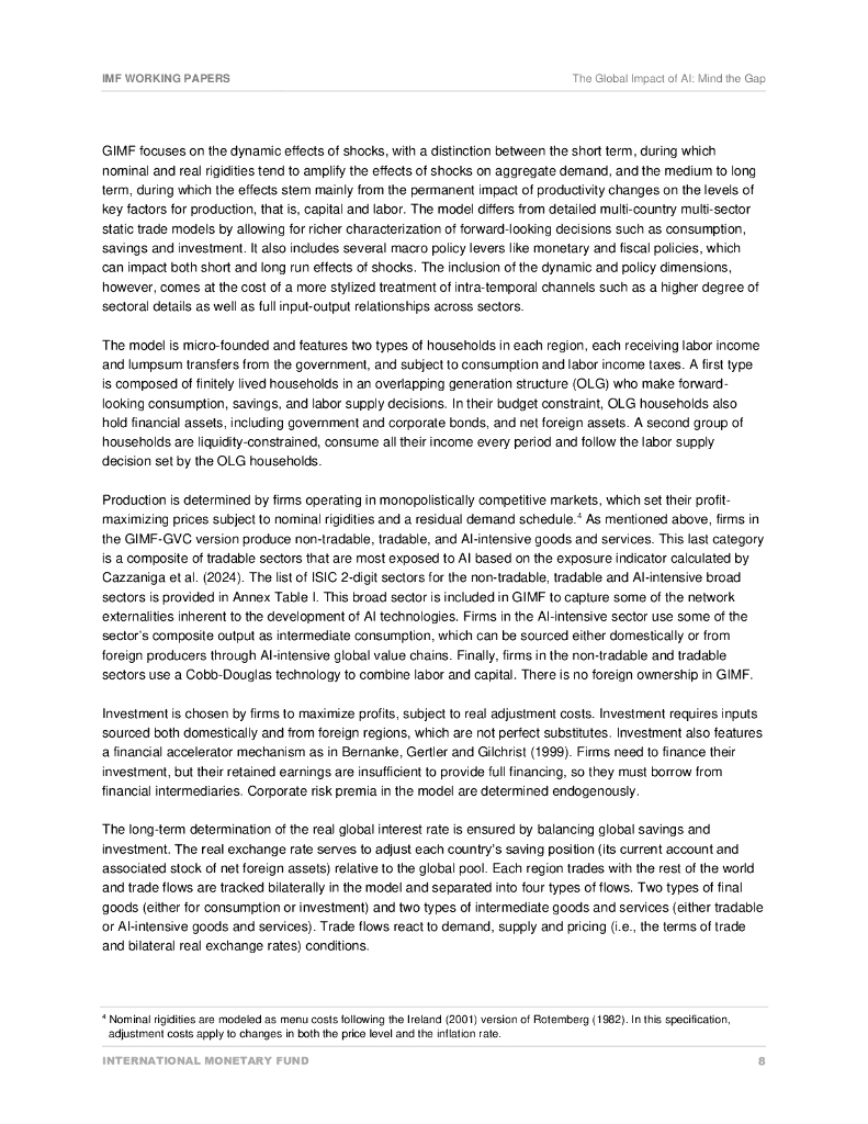 国际货币基金组织：人工智能的全球影响：关注差距（英文版）_第10页