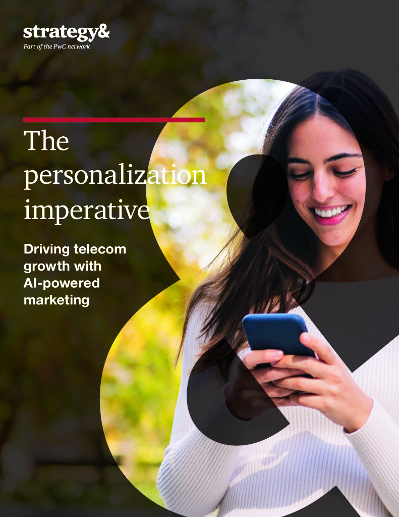 思略特：2025年个性化战略势在必行：<em>人工智能</em>营销赋能电信业增长研究报告（英文版） 海报