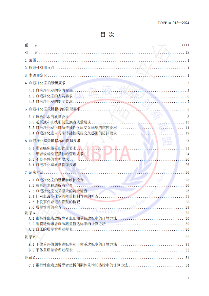 T/NBPIA 013-2024 标准预览