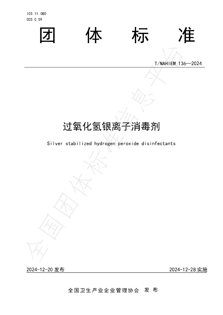 T/NAHIEM 136-2024 标准预览