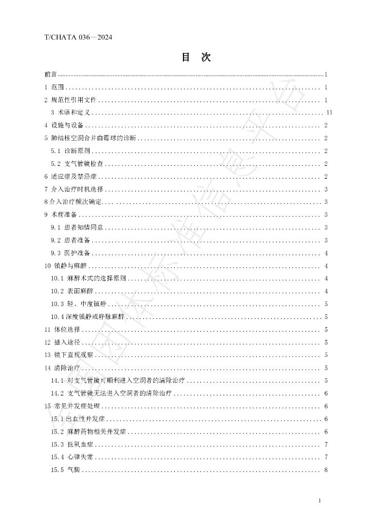 T/CHATA 036-2024 标准预览