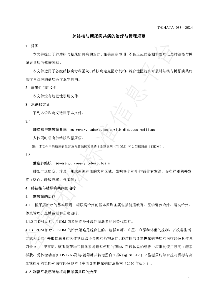 T/CHATA 032-2024 标准预览