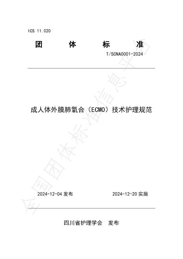 T/SCNA 0001-2024 标准预览