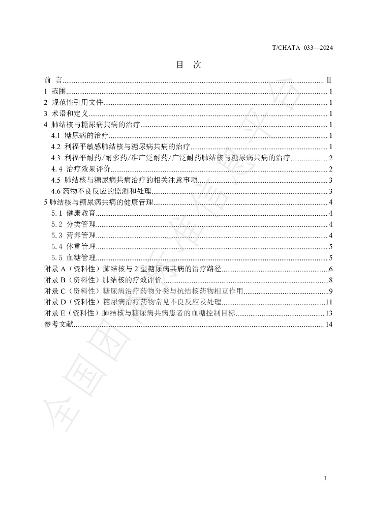 T/CHATA 033-2024 标准预览