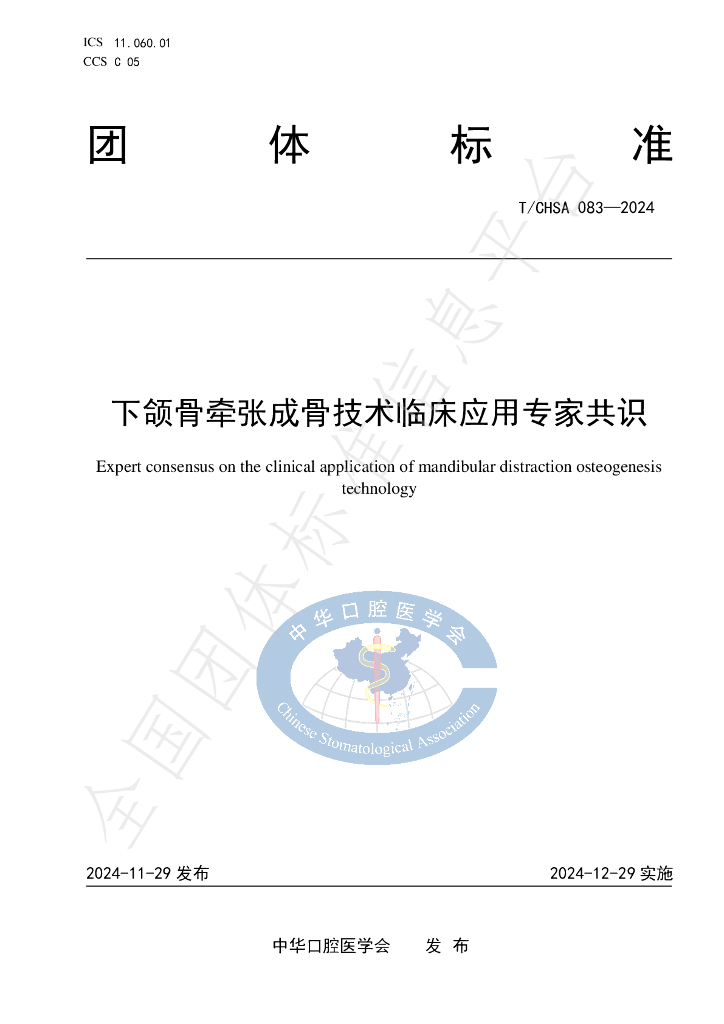 T/CHSA 083-2024 标准预览