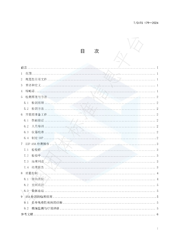 T/CITS 179-2024 标准预览