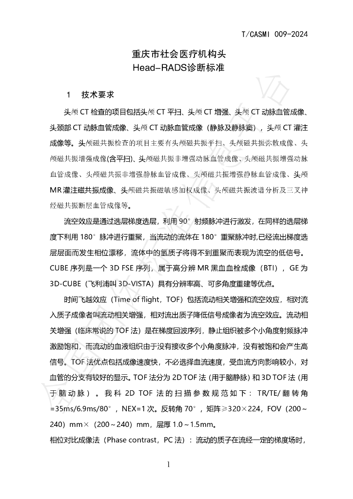 T/CASMI 009-2024 标准预览