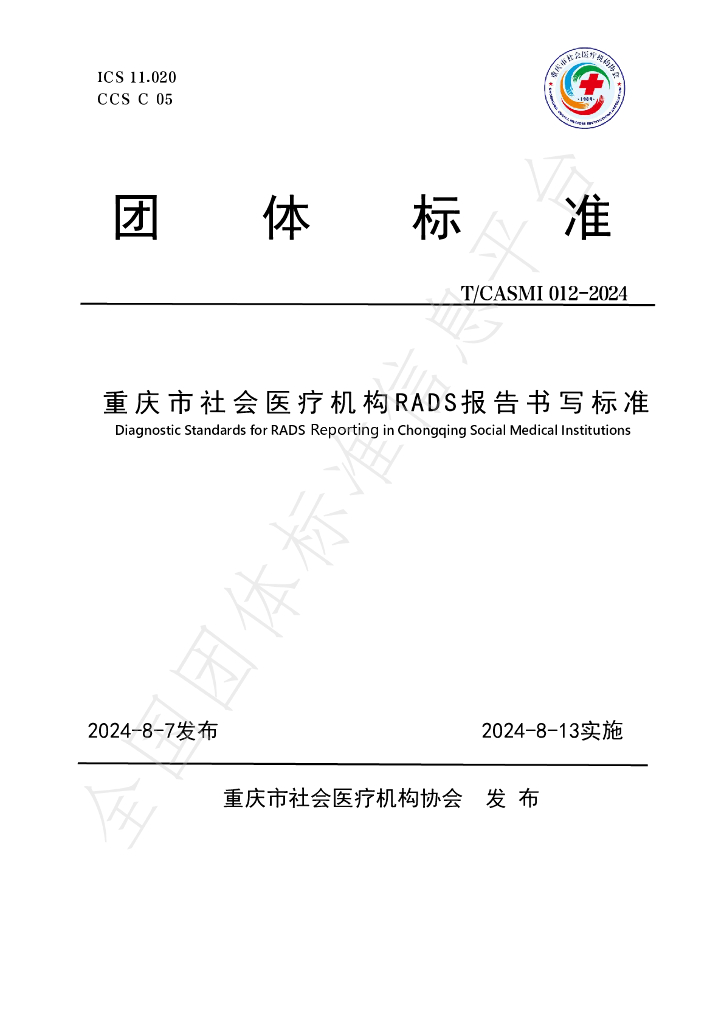 T/CASMI 012-2024 标准预览
