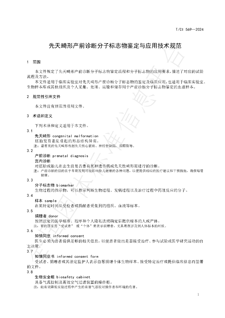 T/CI 569-2024 标准预览