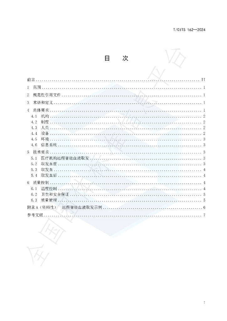 T/CITS 162-2024 标准预览