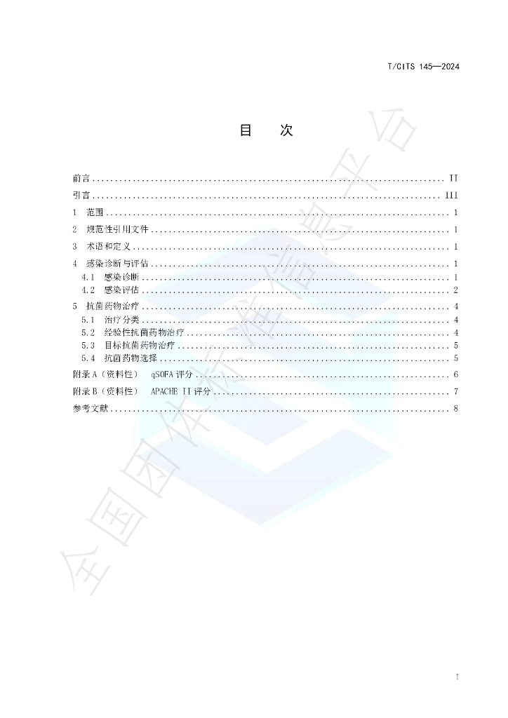 T/CITS 145-2024 标准预览