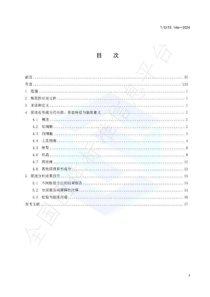 T/CITS 146-2024 标准预览
