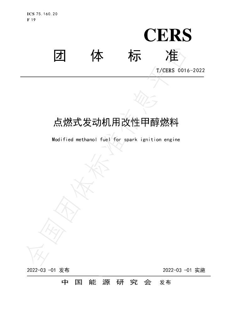 T/CERS 0016-2022 标准预览