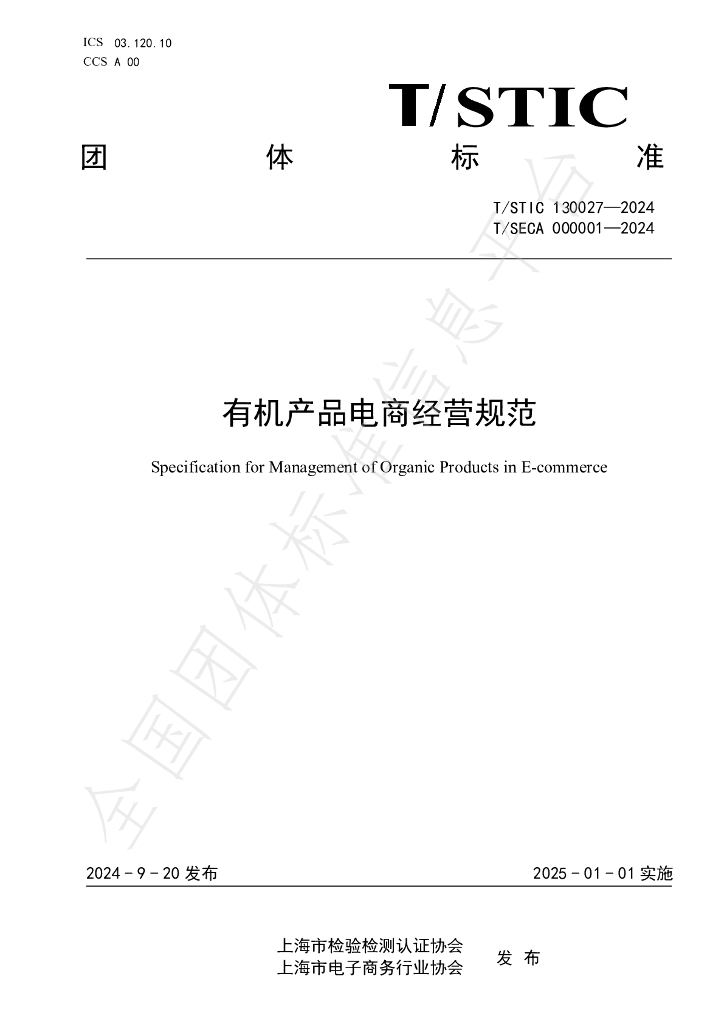T/STIC 130027-2024 标准预览