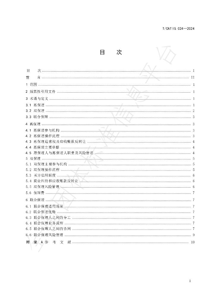 T/CATIS 024-2024 标准预览