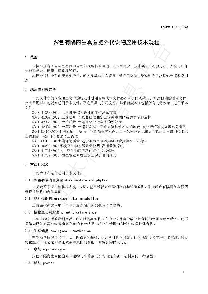 T/GRM 102-2024 标准预览