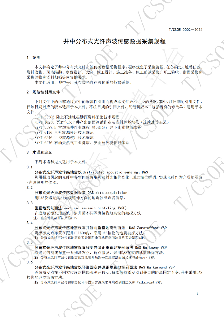 T/CSOE 0002-2024 标准预览