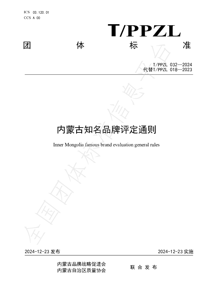 T/PPZL 032-2024 标准预览