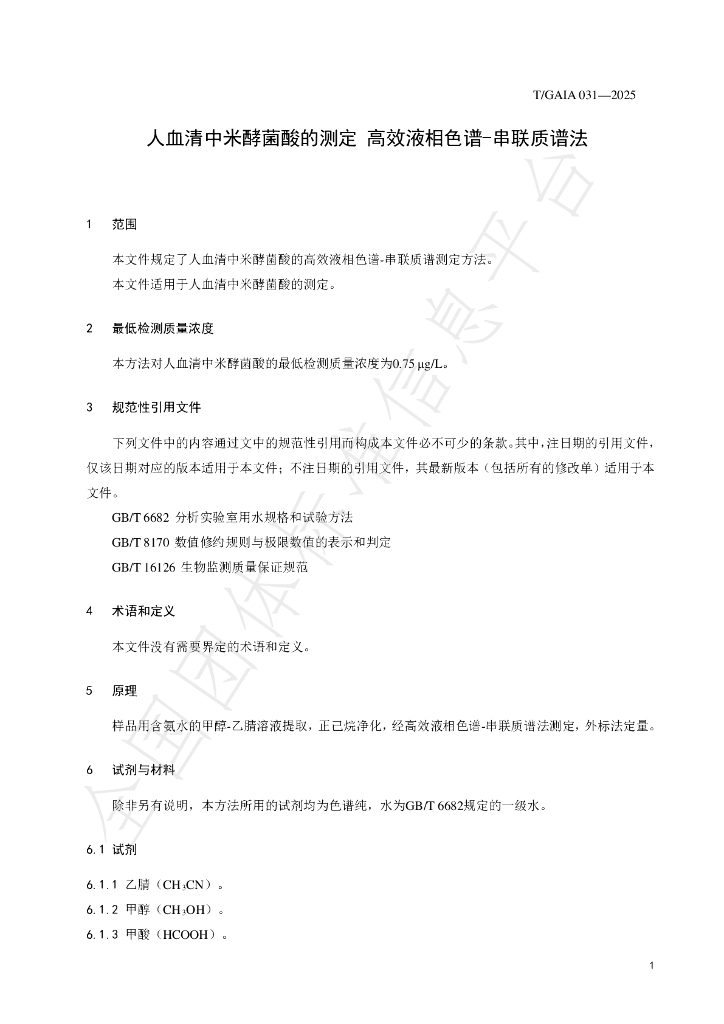 T/GAIA 031-2025 标准预览