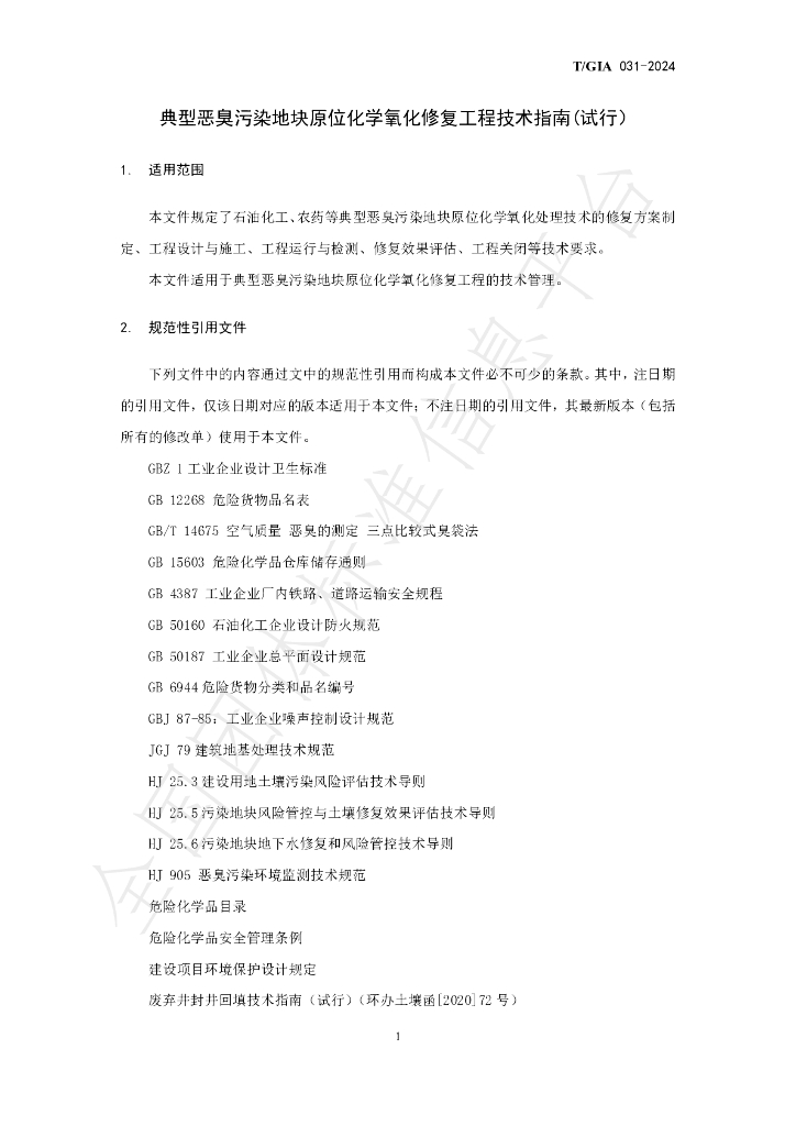 T/GIA 031-2024 标准预览