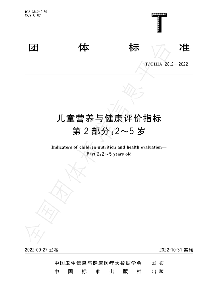 T/CHIA 28.2-2022 标准预览