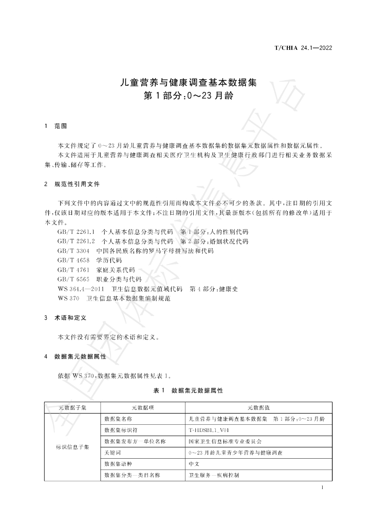 T/CHIA 24.1-2022 标准预览