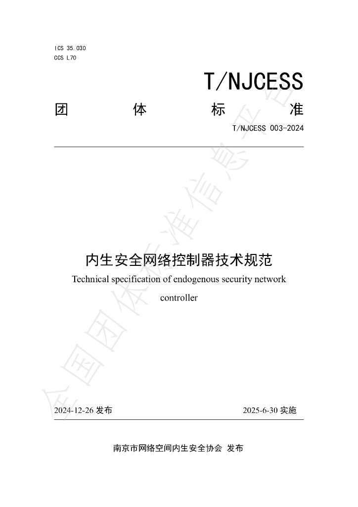 T/NJCESS 003-2024 标准预览