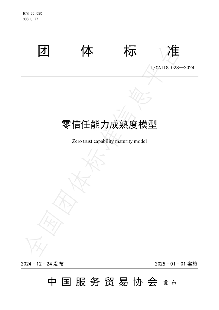 T/CATIS 028-2024 标准预览