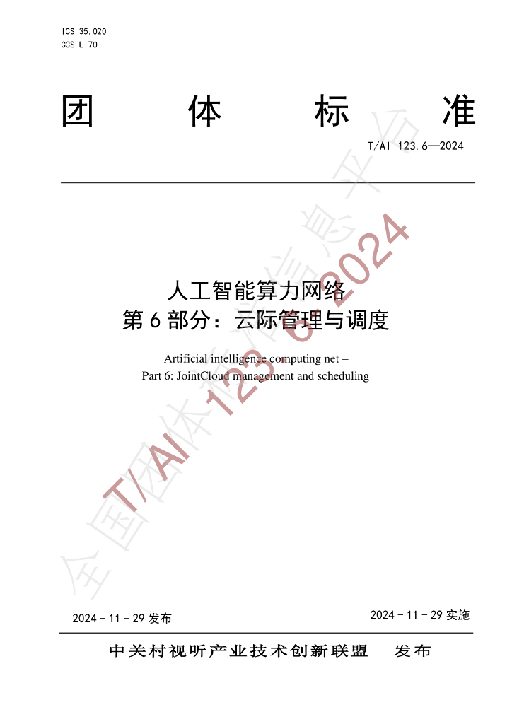 T/AI 123.6-2024 标准预览