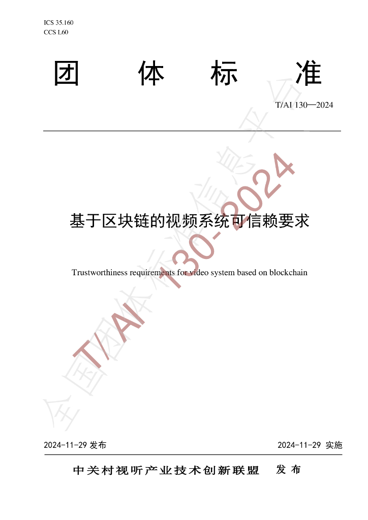 T/AI 130-2024 标准预览