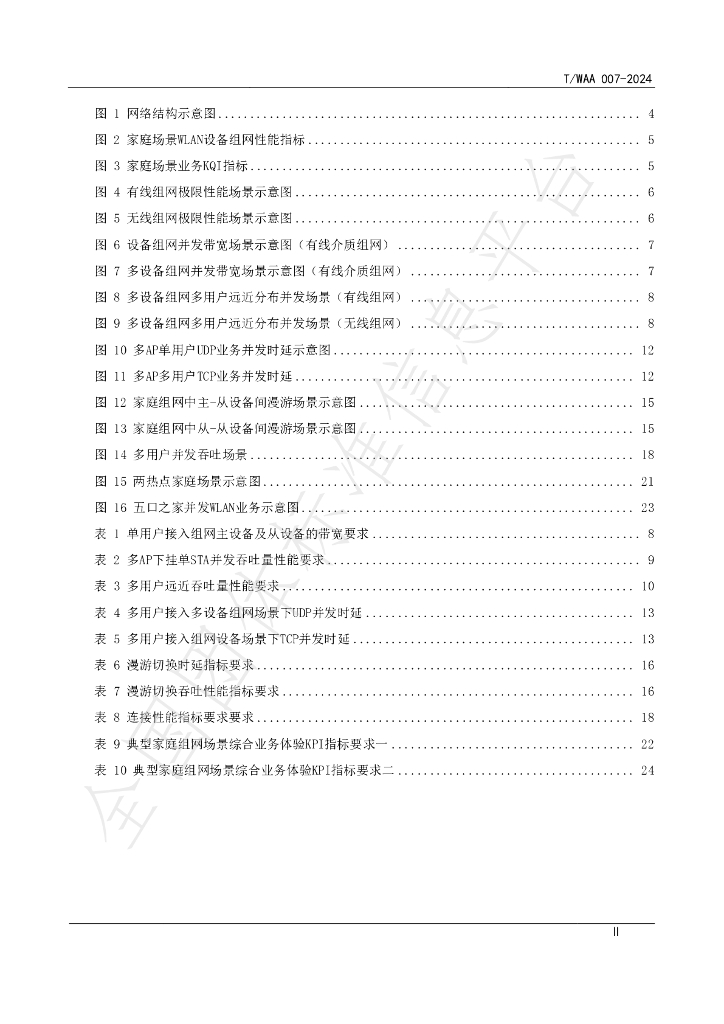T/WAA 007-2024 标准预览