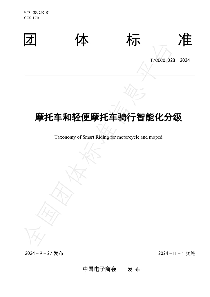 T/CECC 028-2024 标准预览