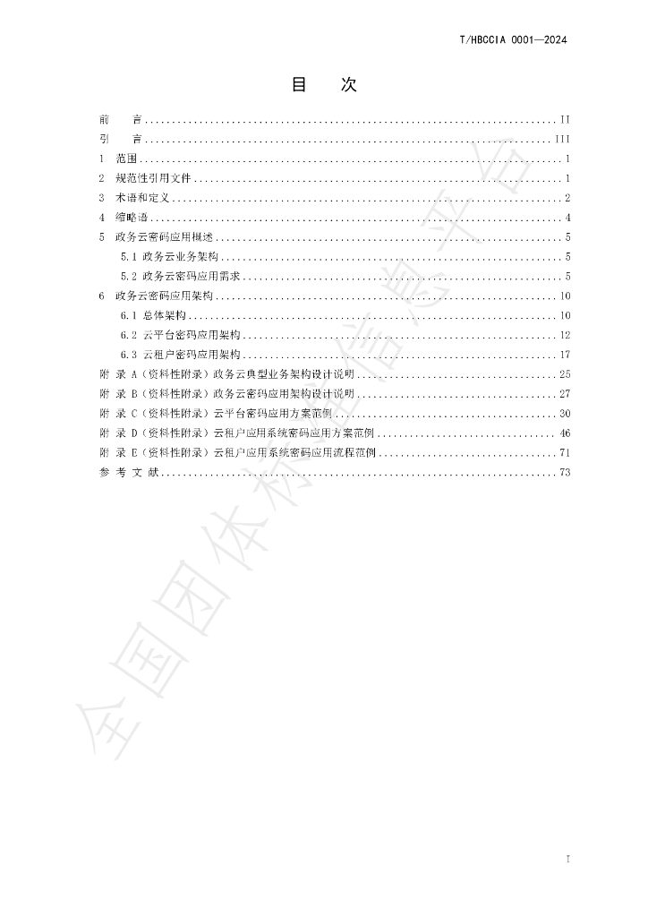 T/HBCCIA 0001-2024 标准预览