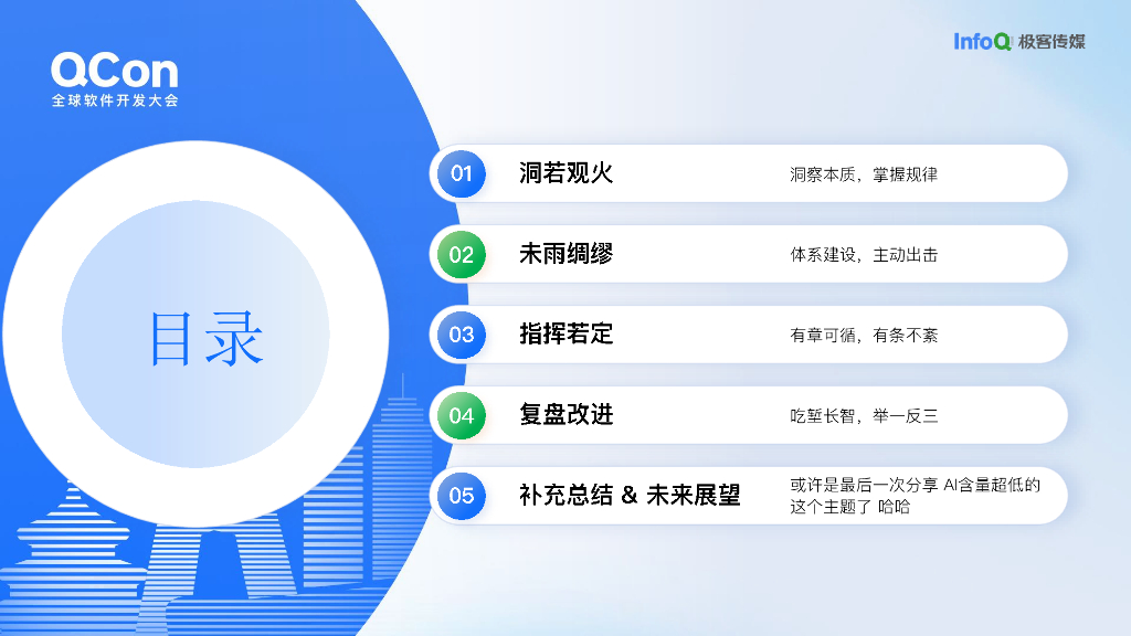 石鹏：谈故障色变到有章可循：美图SRE故障应急与复盘实践_第6页