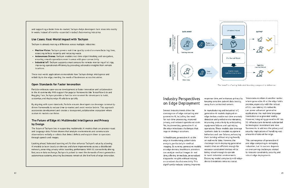 Wevolver：2024年边缘人工智能技术报告：探索生成式AI与边缘计算的融合（英文版）_第7页