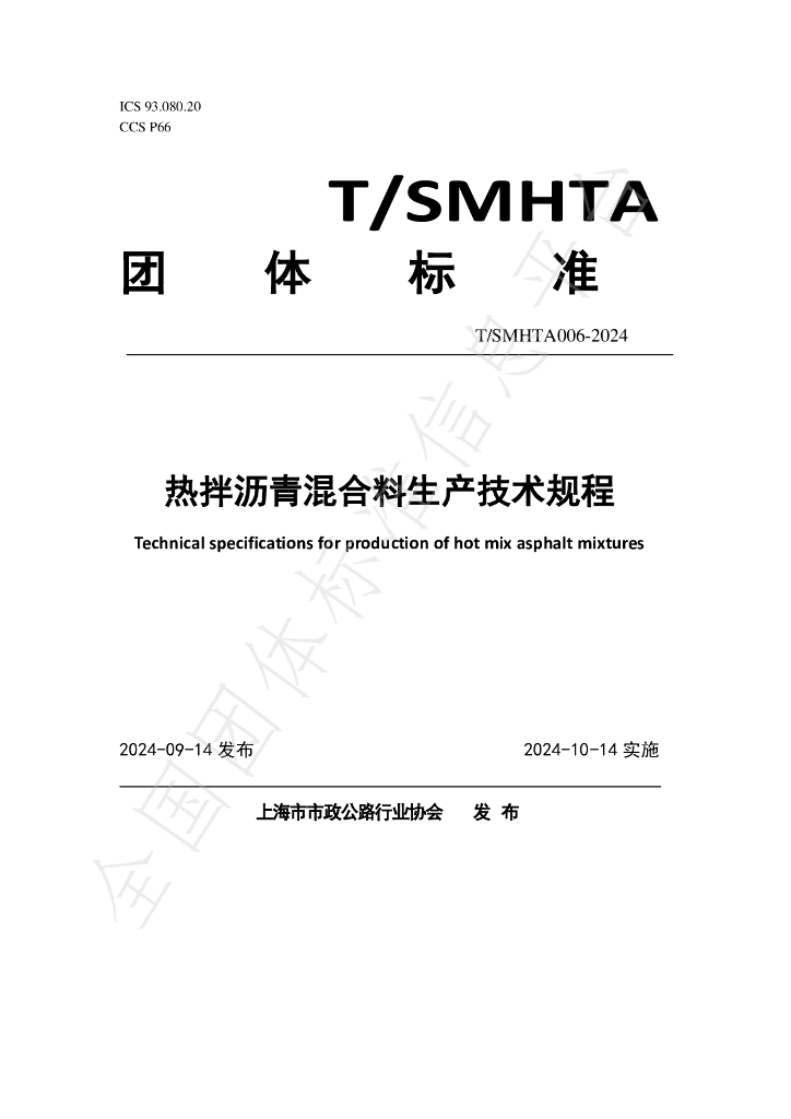 T/SMHTA 006-2024 标准预览