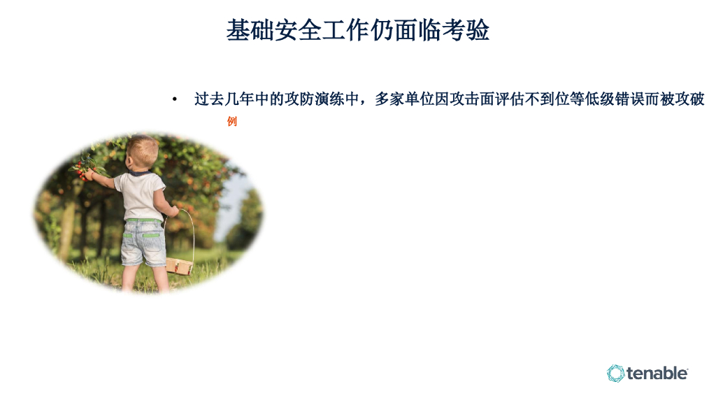 Tenable：确保身份安全，应对网络高级威胁攻击_第9页