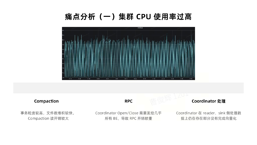 曹俊辉：基于Apache Doris的PB级实时场景优化与实践_第9页