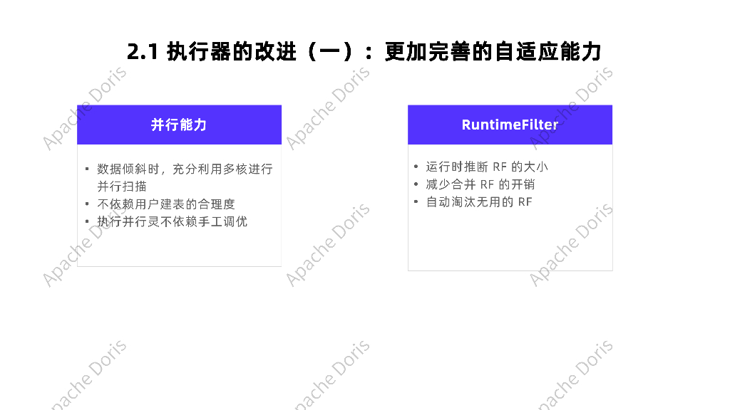 李昊鹏：Apache Doris 2.1盲测性能提升解读&TPC-DS 1TB开箱盲测_第10页