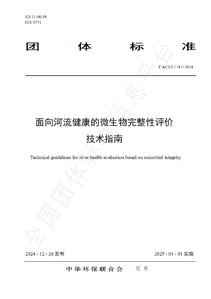 T/ACEF 174-2024 标准预览